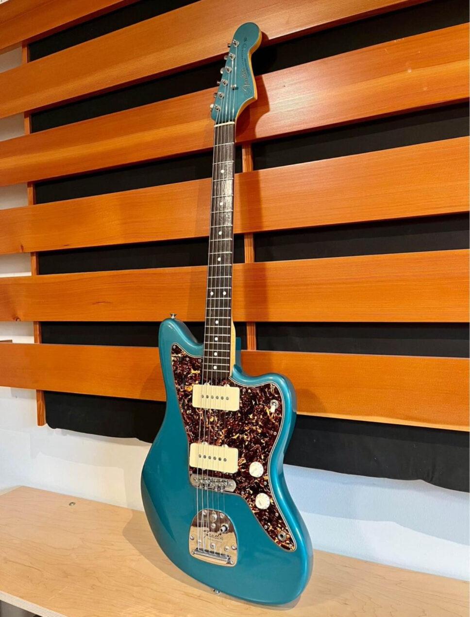 2008 Fender Jazzmaster AVRI ‘62 FSR Thin Skin