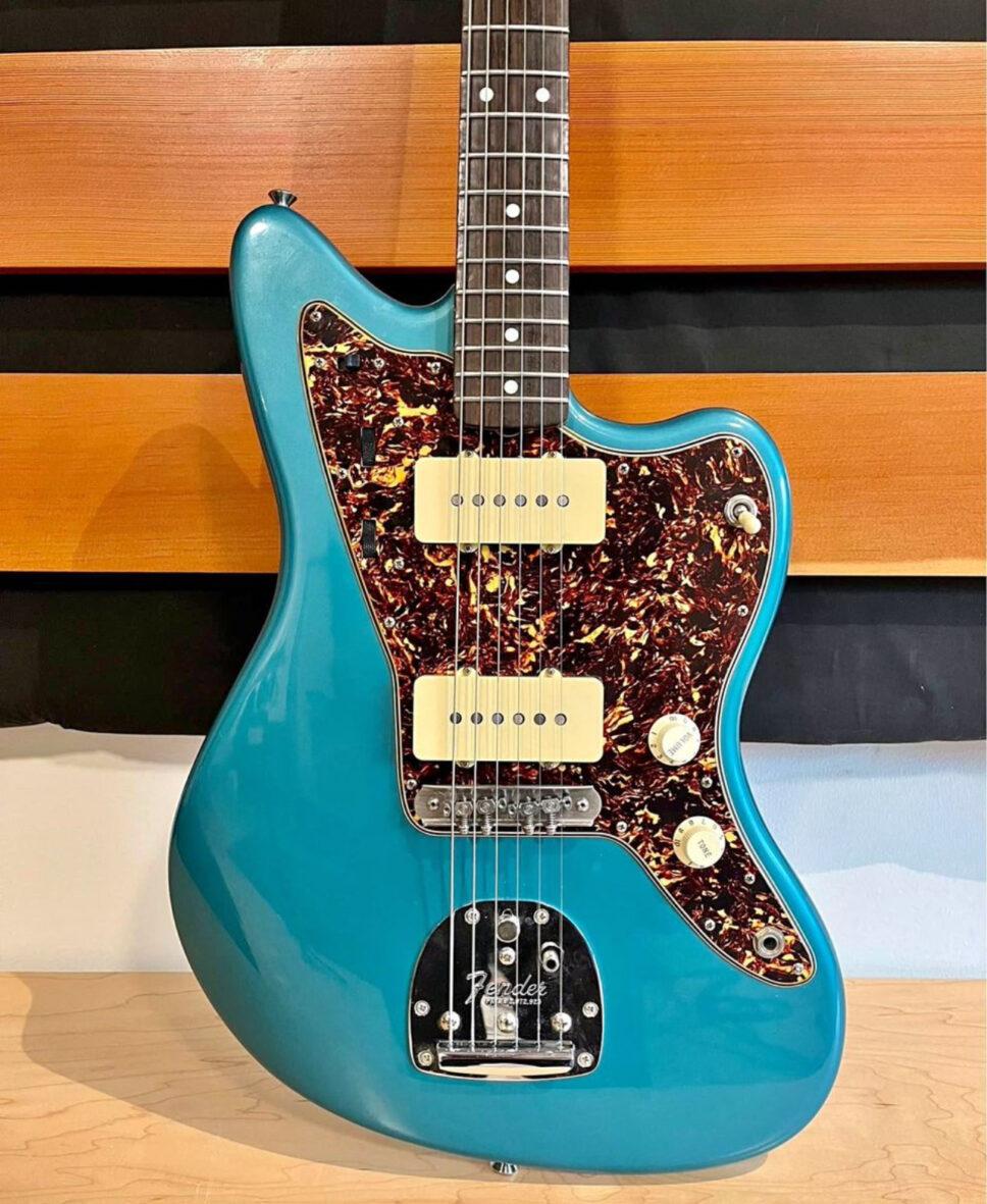 2008 Fender Jazzmaster AVRI ‘62 FSR Thin Skin