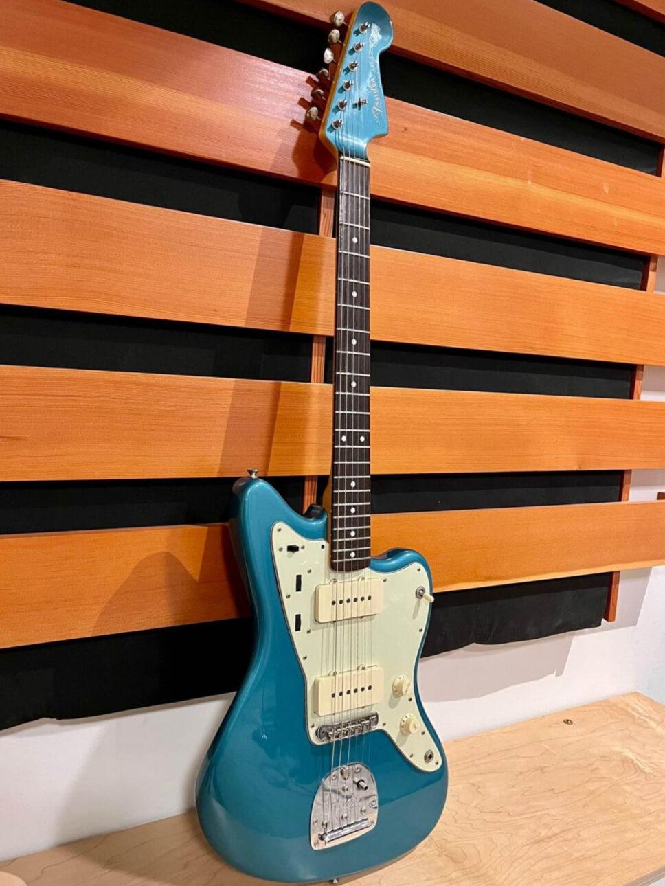 2008 Fender Jazzmaster AVRI ‘62 FSR Thin Skin