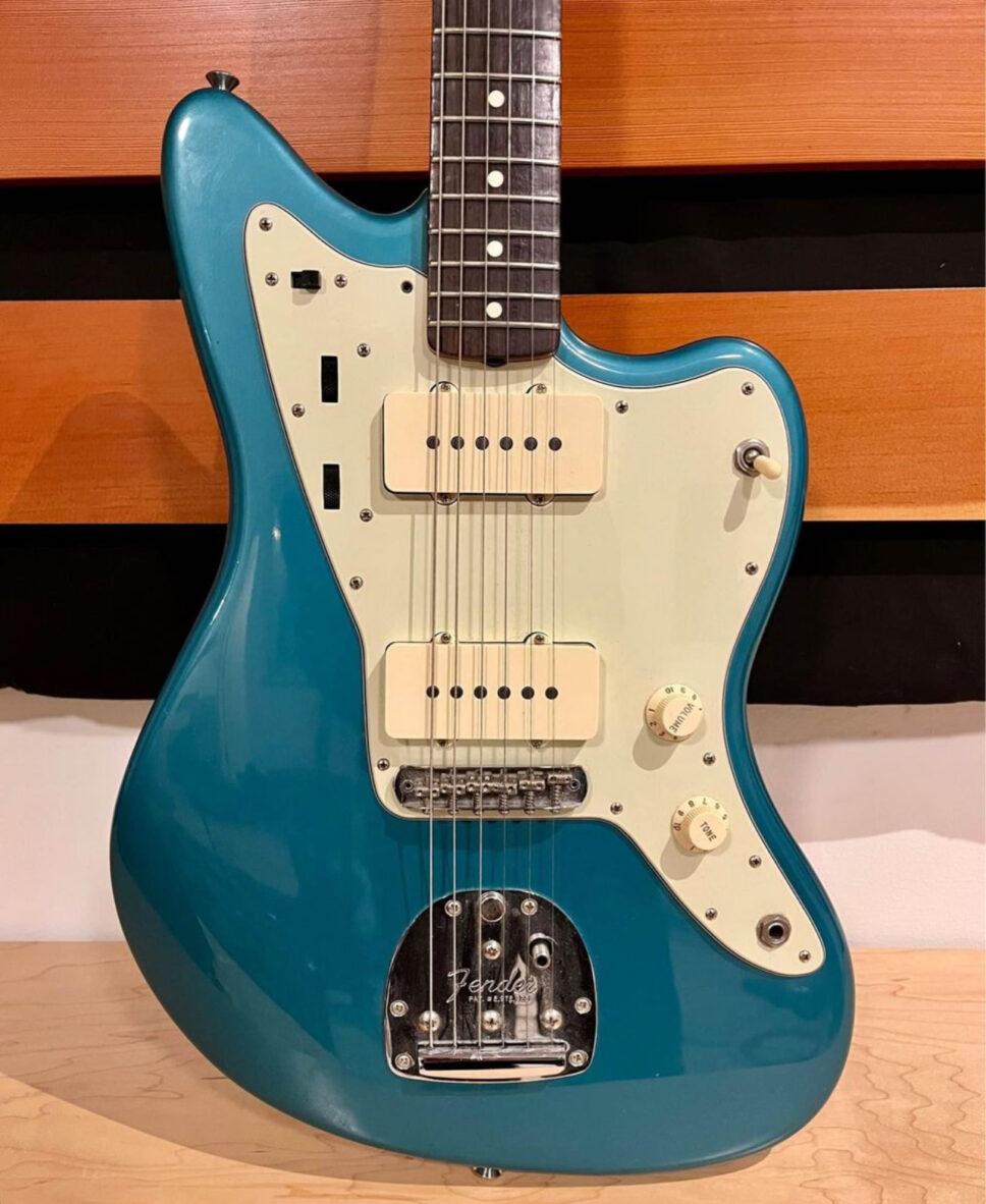2008 Fender Jazzmaster AVRI ‘62 FSR Thin Skin