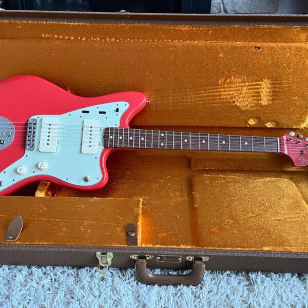Fender '62 Jazzmaster AVRI Limited Edition Wildwood