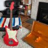Fender '62 Jazzmaster AVRI Limited Edition Wildwood