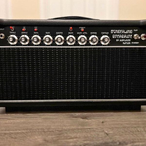 Amplified Nation Wonderland Overdrive 50w