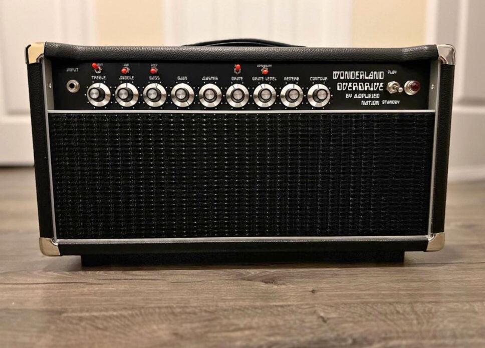 Amplified Nation Wonderland Overdrive 50w