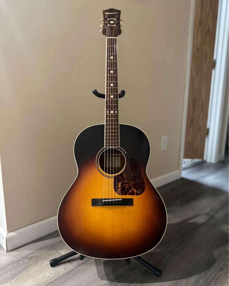 Waterloo by Collings WL-JK