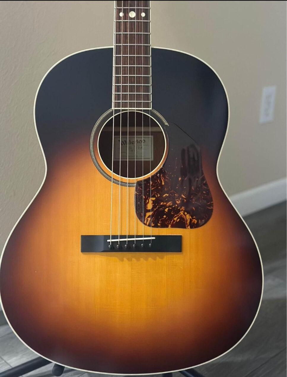 Waterloo by Collings WL-JK