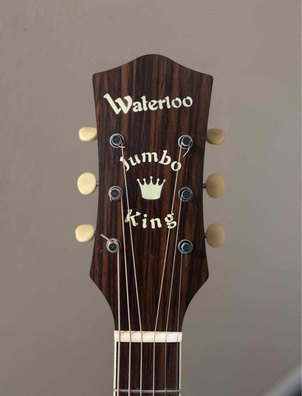 Waterloo by Collings WL-JK