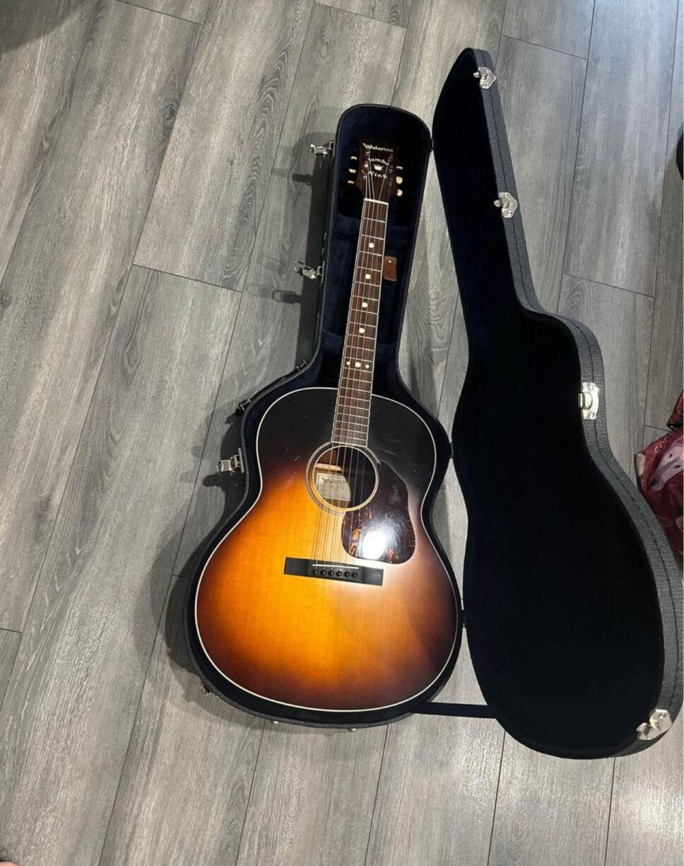 Waterloo by Collings WL-JK