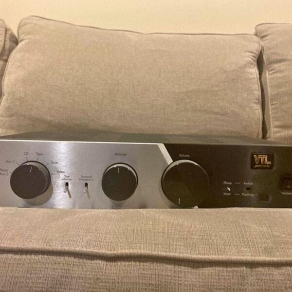 VTL 5.5 Preamp