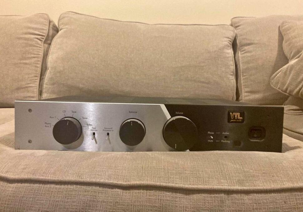 VTL 5.5 Preamp