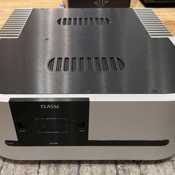 Classe CA-5100 5-channel Amplifier