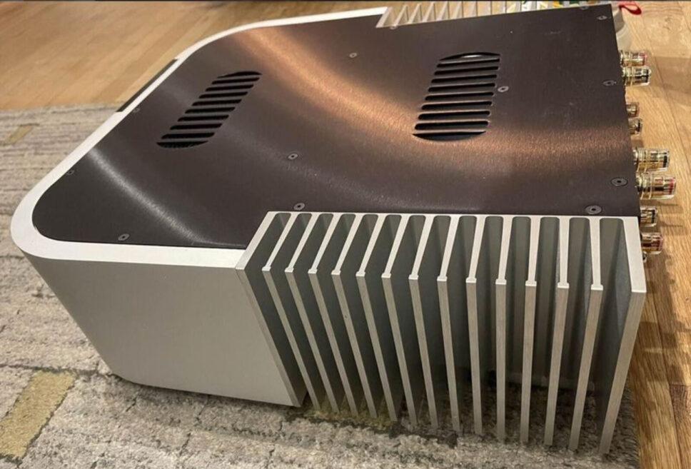 Classe CA-5100 5-channel Amplifier
