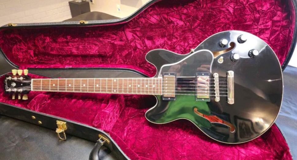Gibson Custom Shop ES339