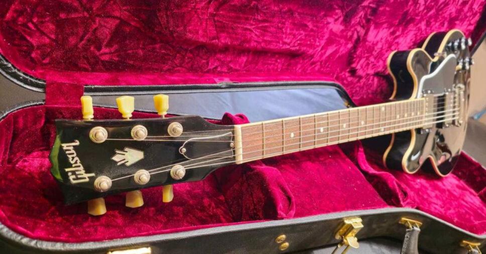 Gibson Custom Shop ES339