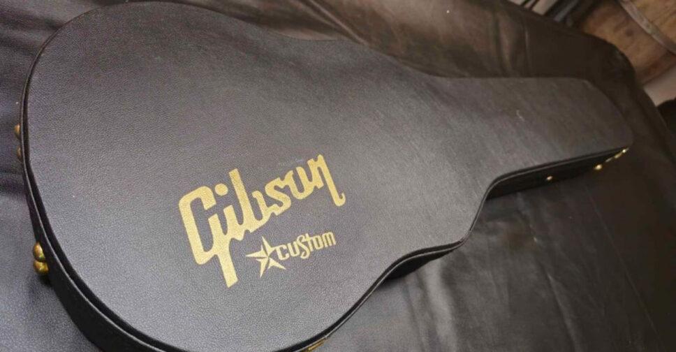 Gibson Custom Shop ES339