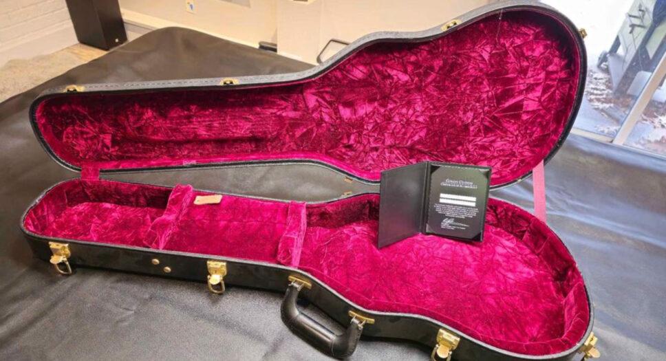 Gibson Custom Shop ES339