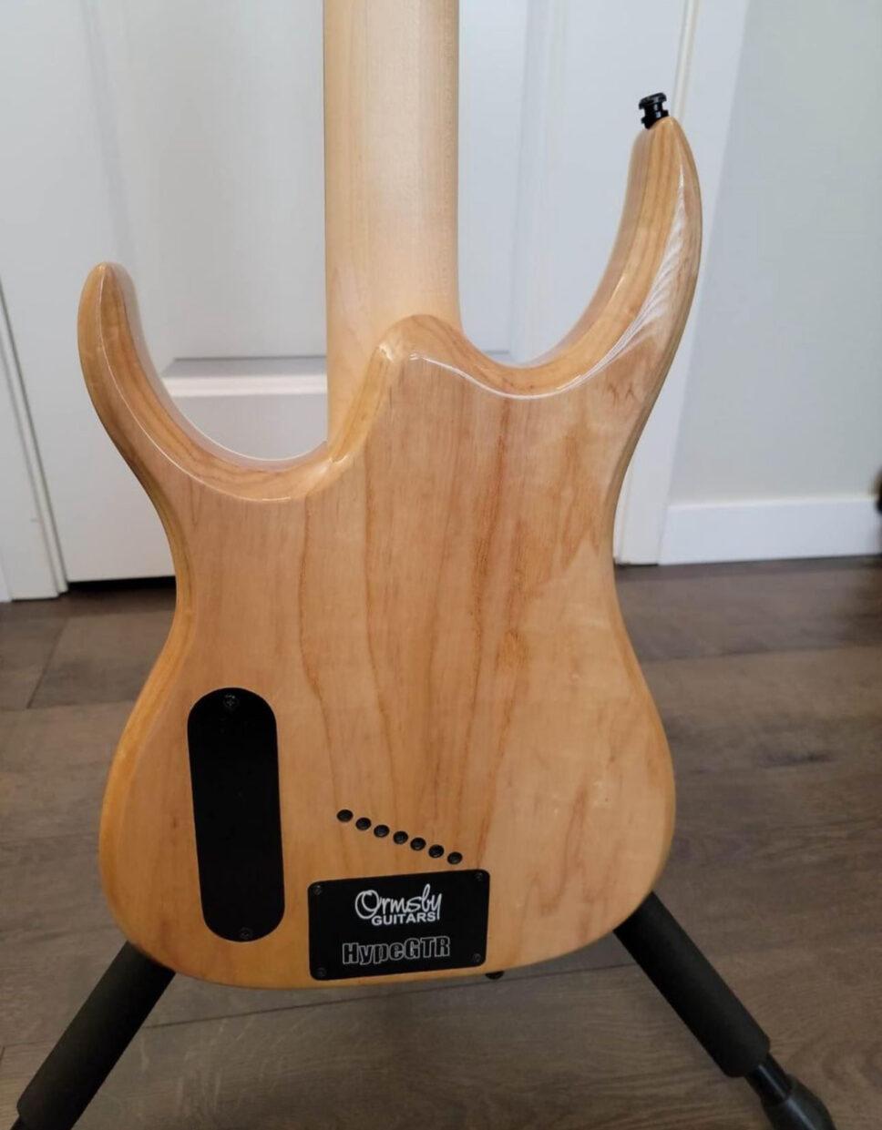 Ormsby Hype GTR 7