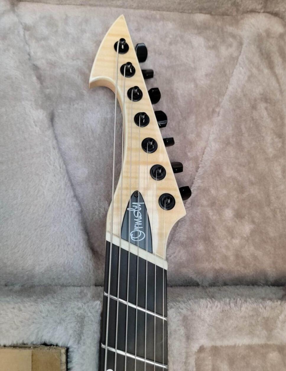 Ormsby Hype GTR 7