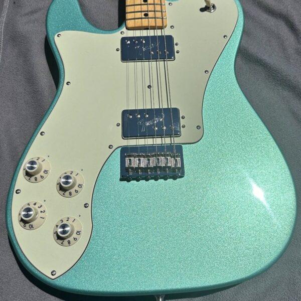 Fender Mod Shop Telecaster Deluxe Left