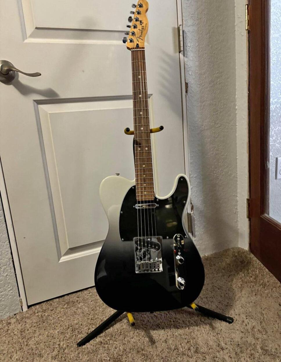 Fender Player Plus Telecaster, Pau Ferro Fretboard