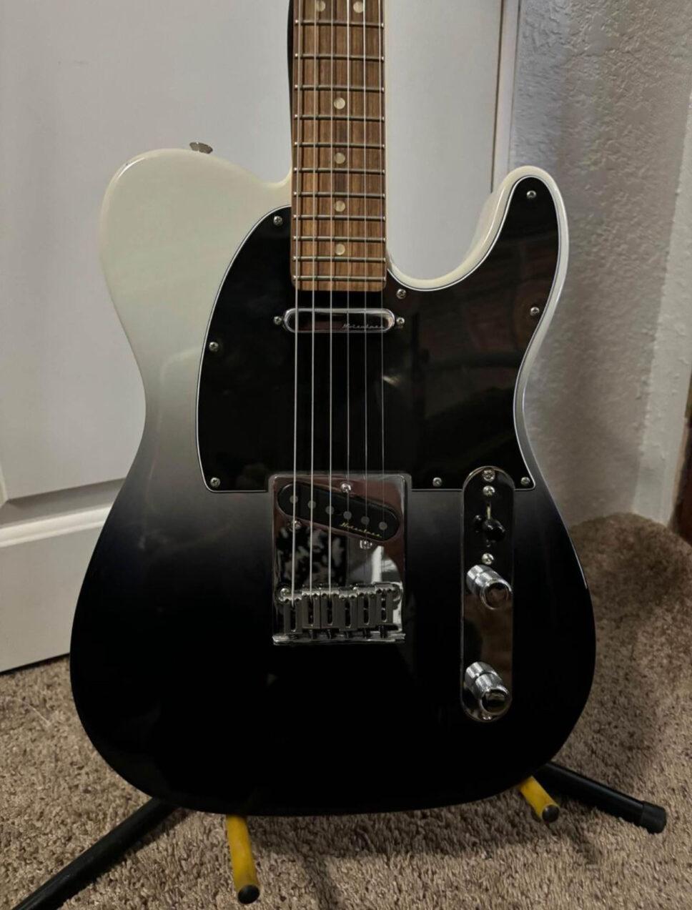 Fender Player Plus Telecaster, Pau Ferro Fretboard