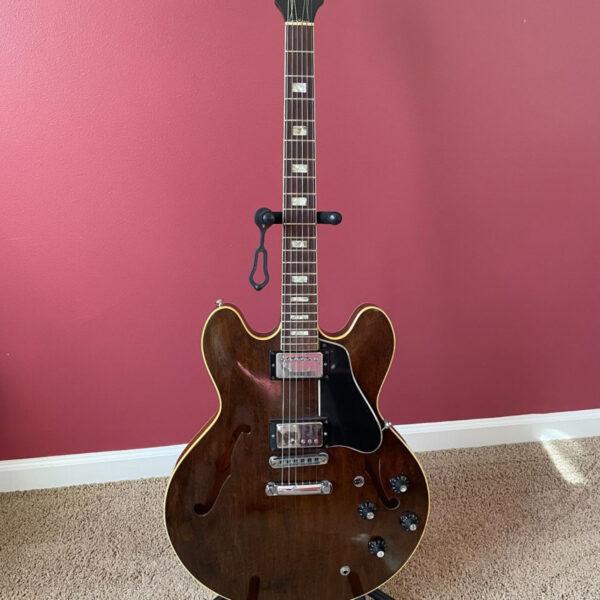 Gibson ES335TD 1970 w Grover tuning pegs