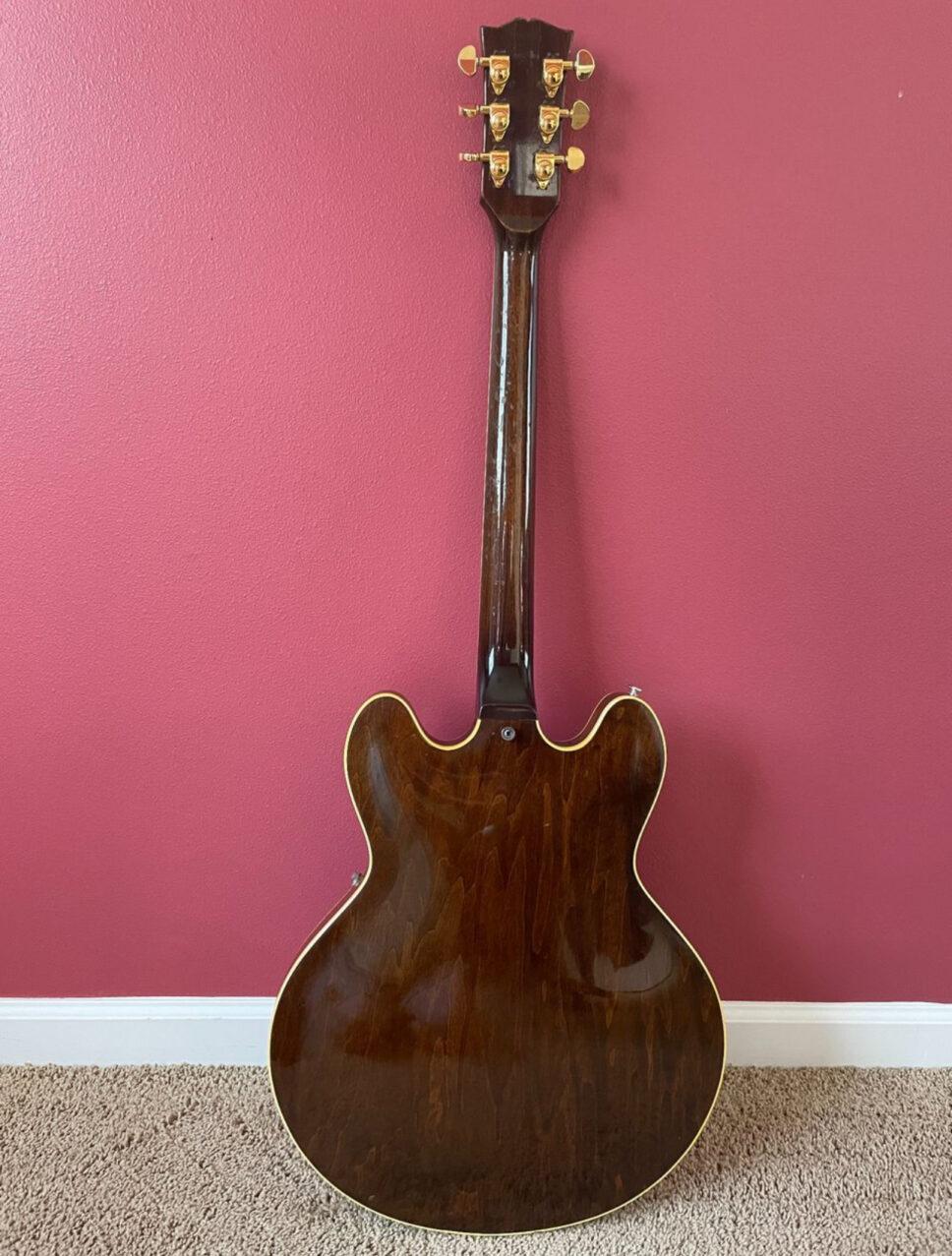 Gibson ES335TD 1970 w Grover tuning pegs