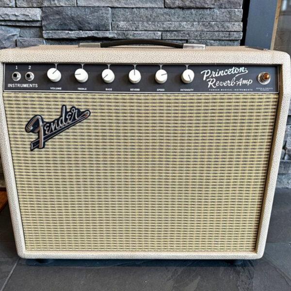 Fender Limited Edition '65 Princeton Reverb 15-Watt 1x10"