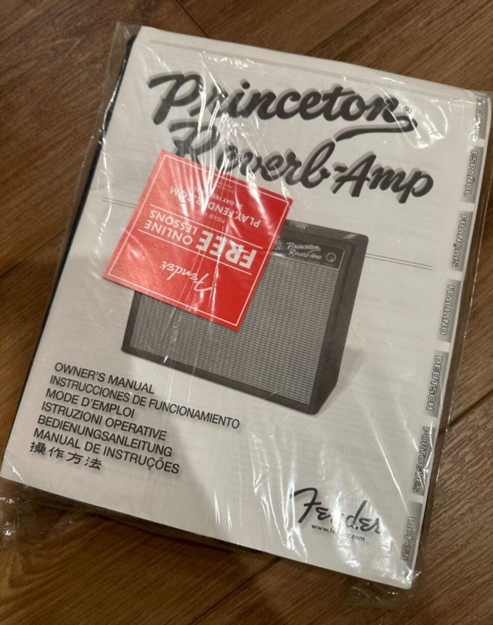 Fender Limited Edition '65 Princeton Reverb 15-Watt 1x10"