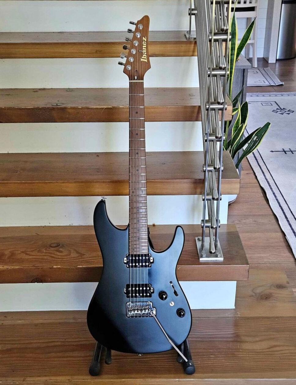 2022 Ibanez AZ 2402 Prestige