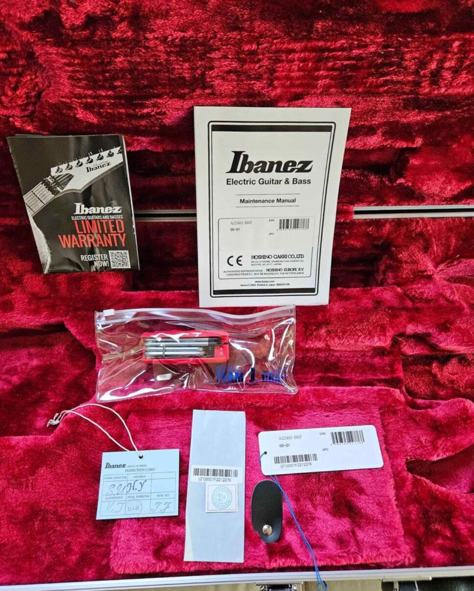 2022 Ibanez AZ 2402 Prestige