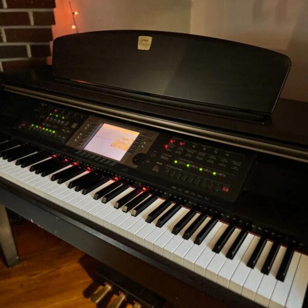yamaha clavinova cvp digital piano