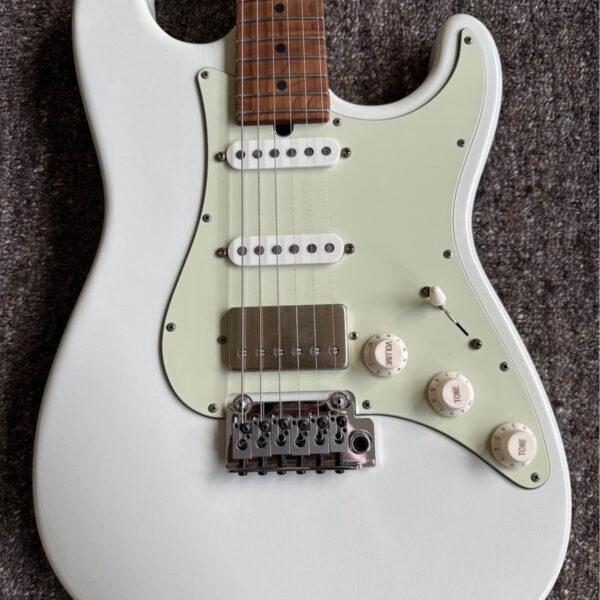 Suhr Classic S Antique Olympic White