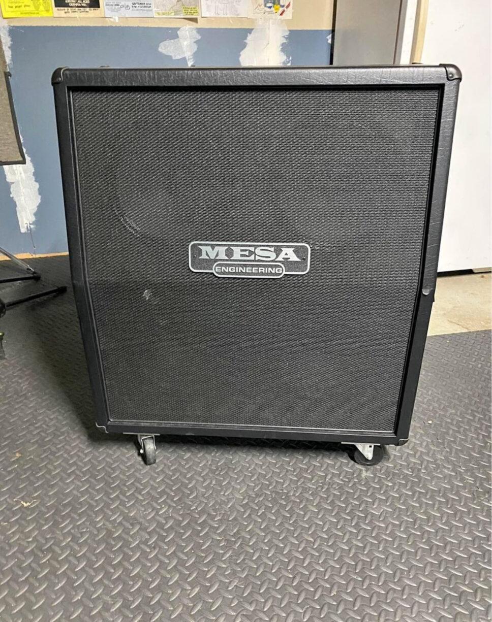 Mesa/Boogie Rectifier Slant 4x12 240w speaker cabinet
