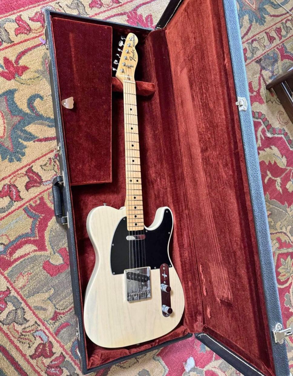 1978 Fender American Telecaster