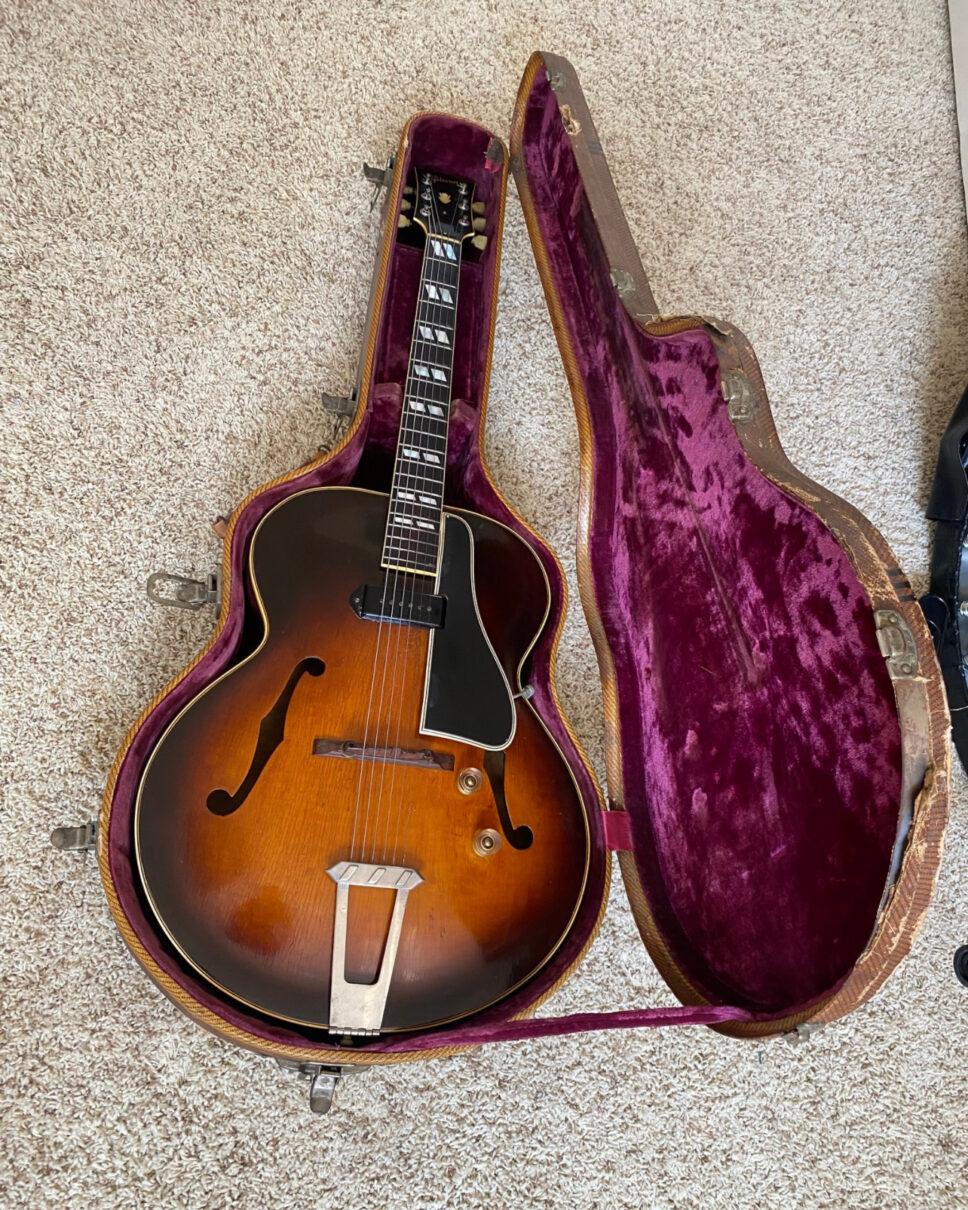 1953 Gibson ES-125 w/OHSC