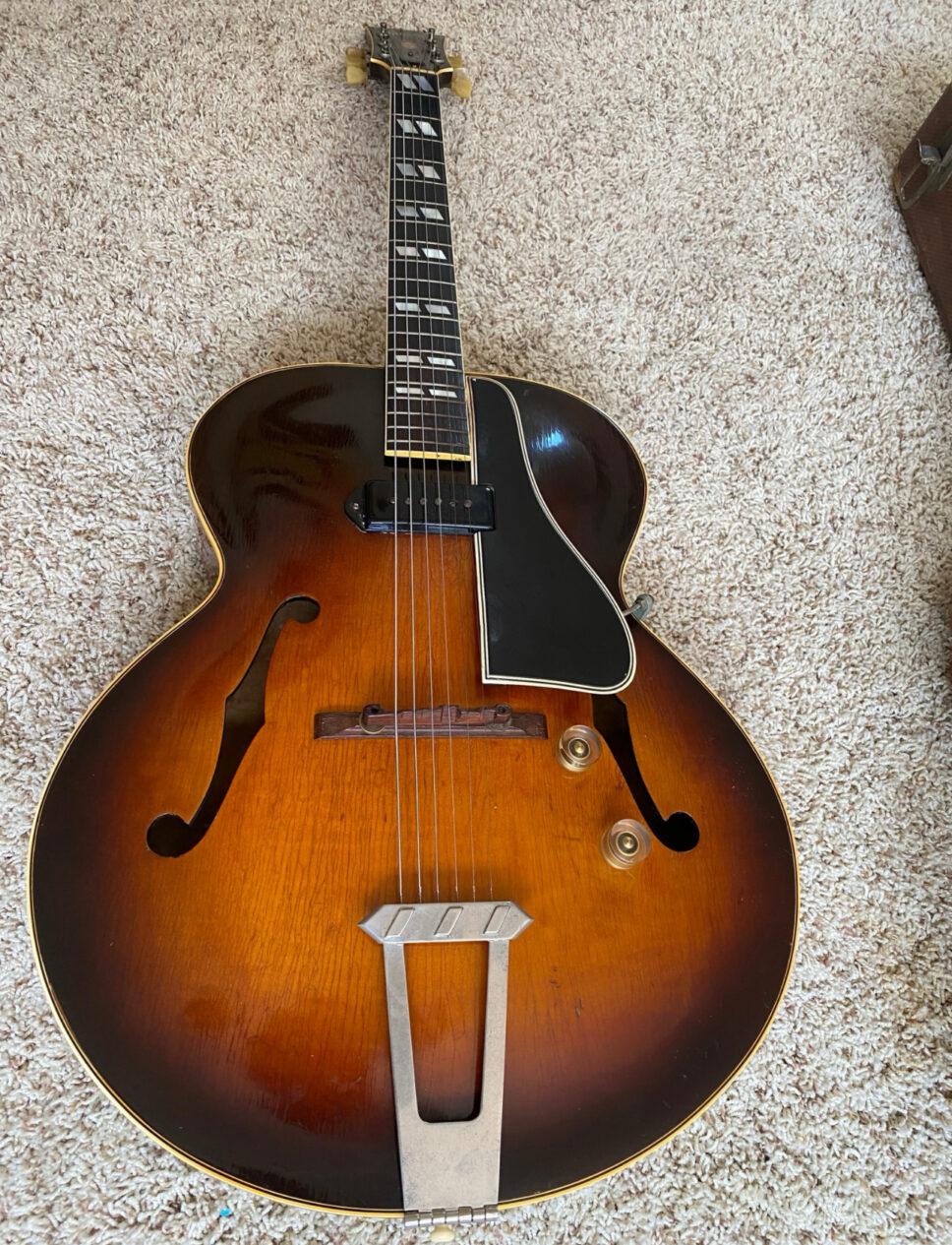 1953 Gibson ES-125 w/OHSC