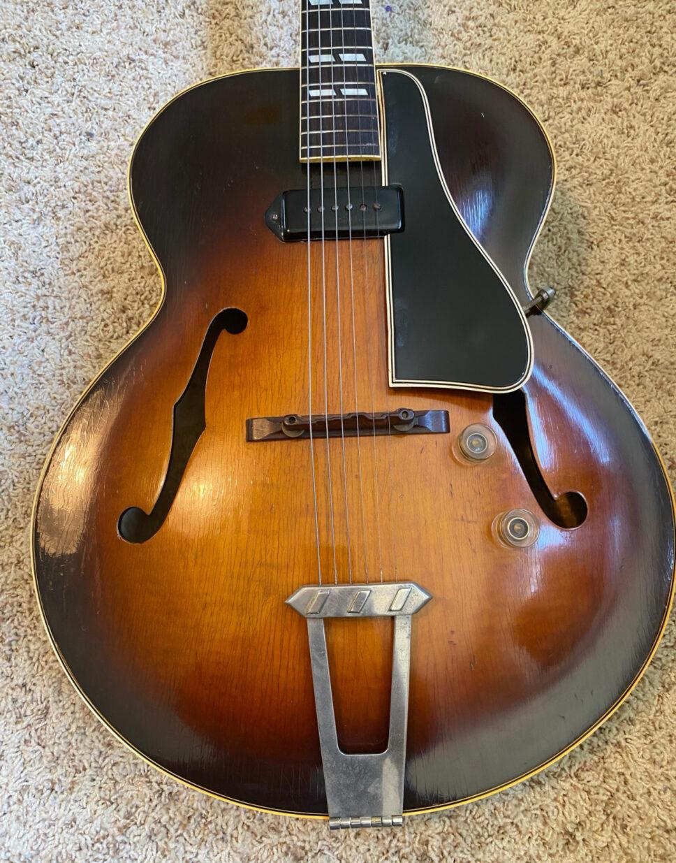 1953 Gibson ES-125 w/OHSC