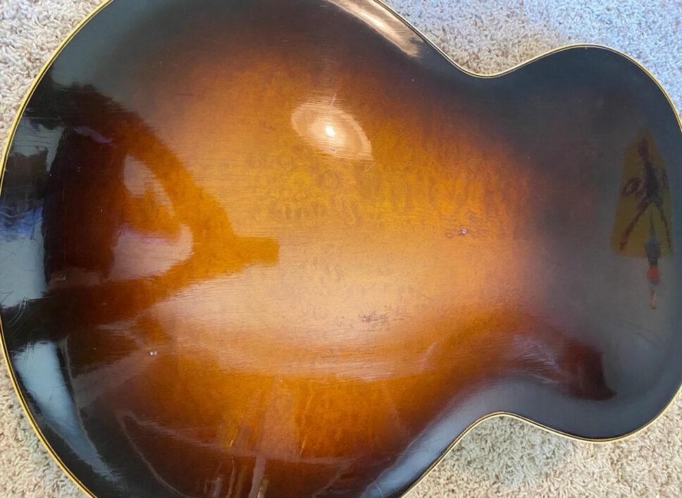 1953 Gibson ES-125 w/OHSC