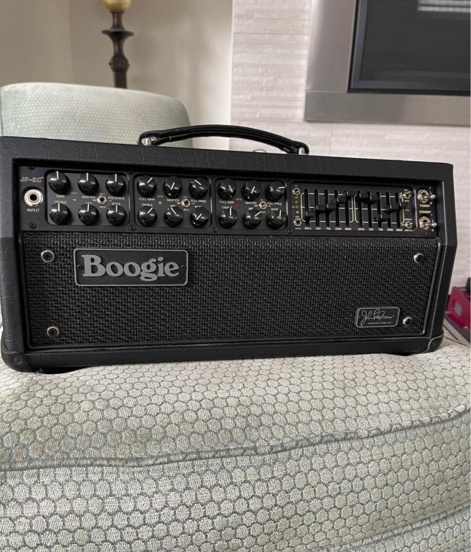Mesa Boogie JP2C+