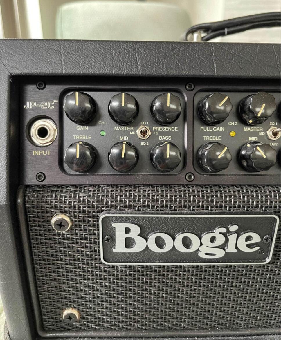 Mesa Boogie JP2C+