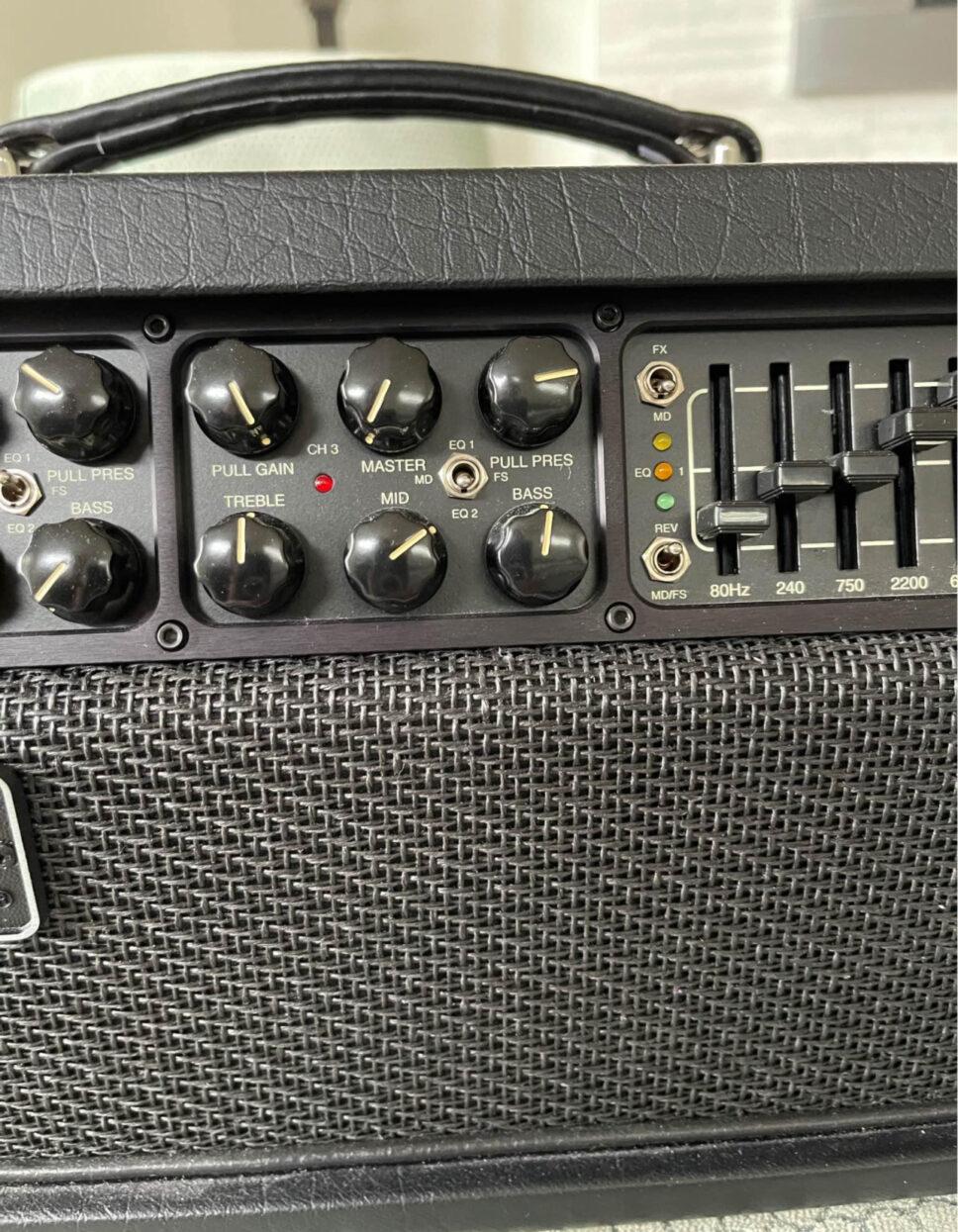Mesa Boogie JP2C+