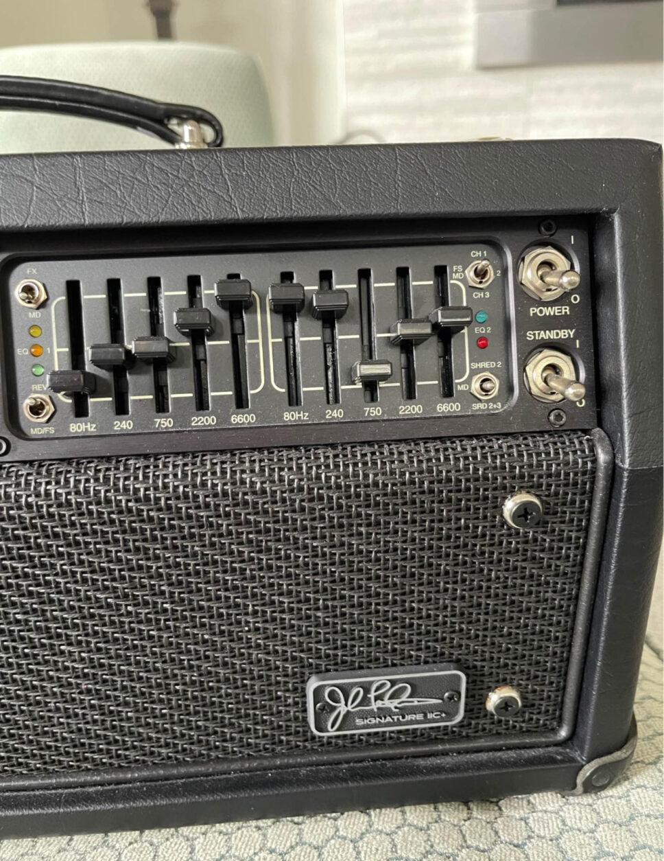 Mesa Boogie JP2C+