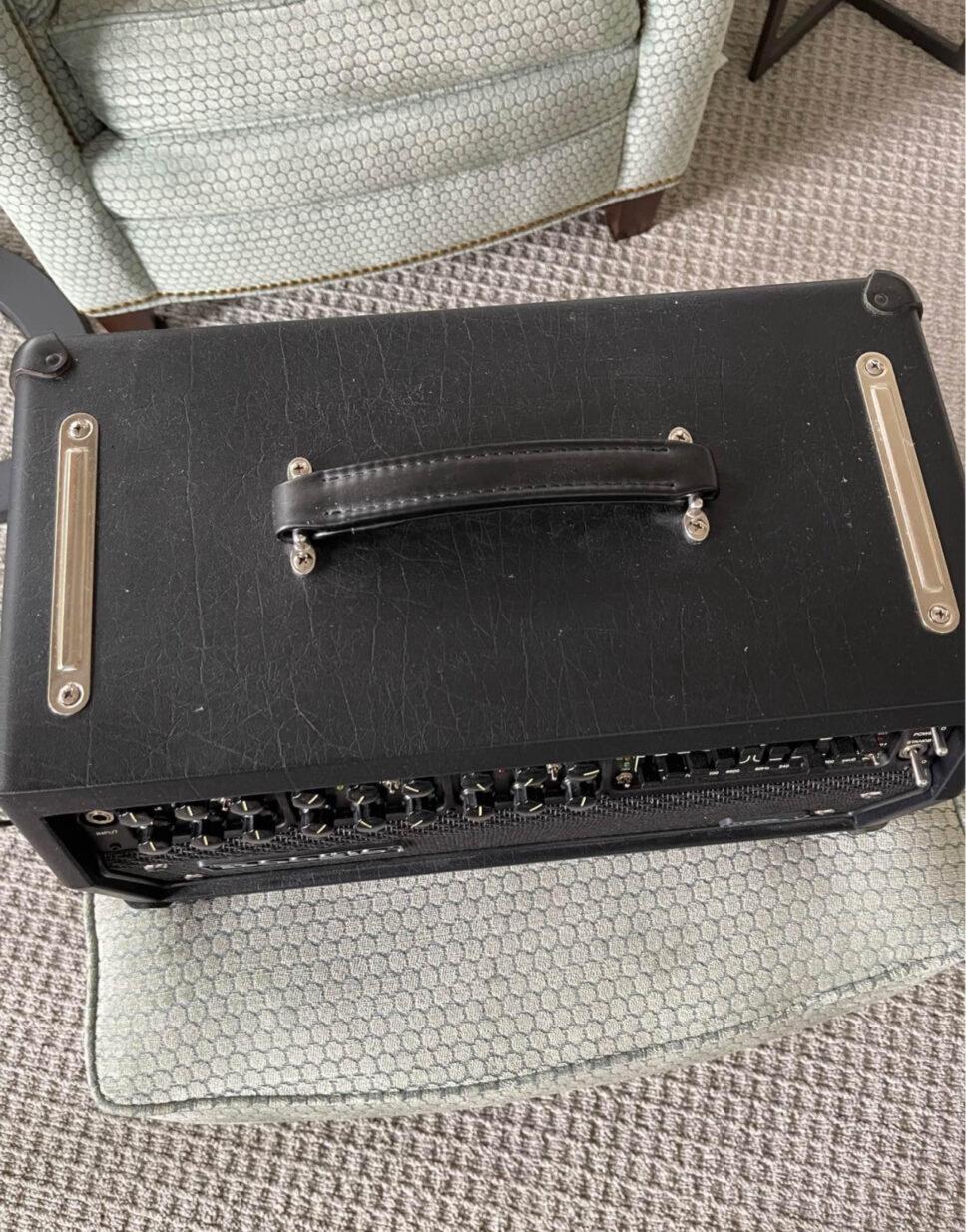 Mesa Boogie JP2C+