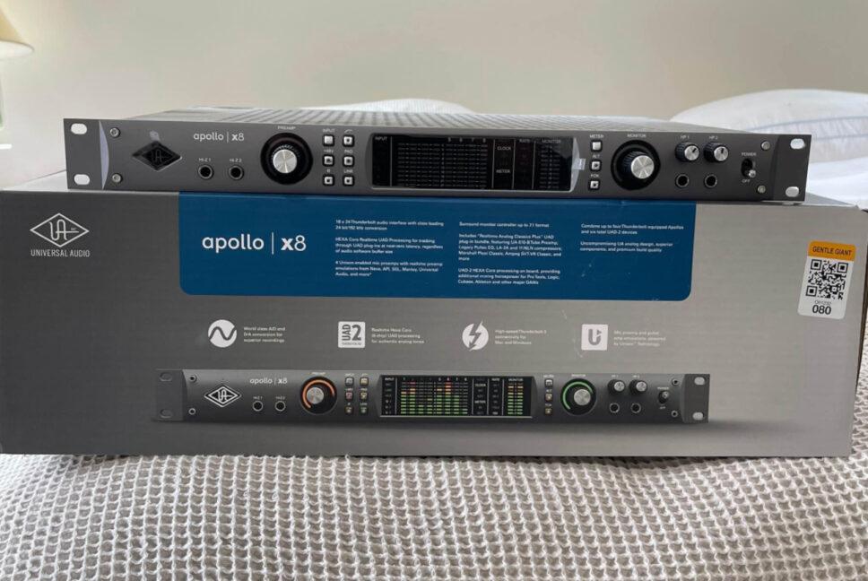 Mesa Boogie JP2C+