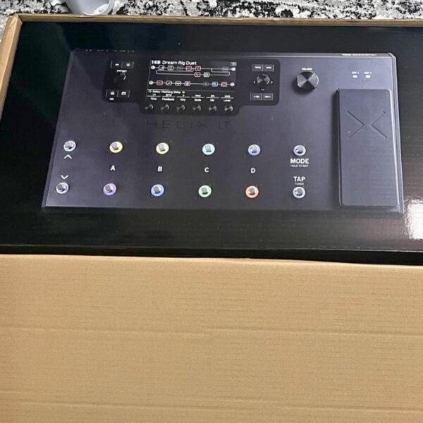 Helix LT- Like New in Box