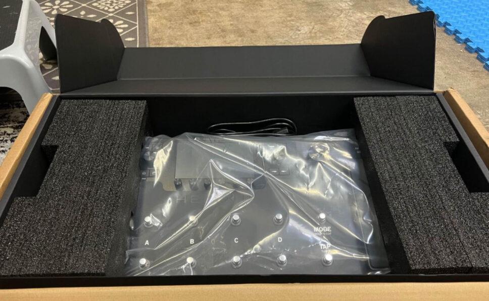 Helix LT- Like New in Box