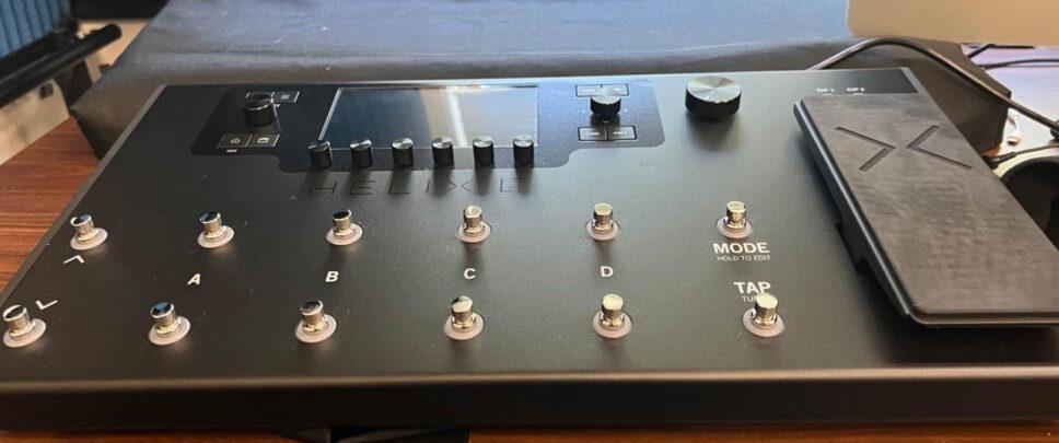 Helix LT- Like New in Box
