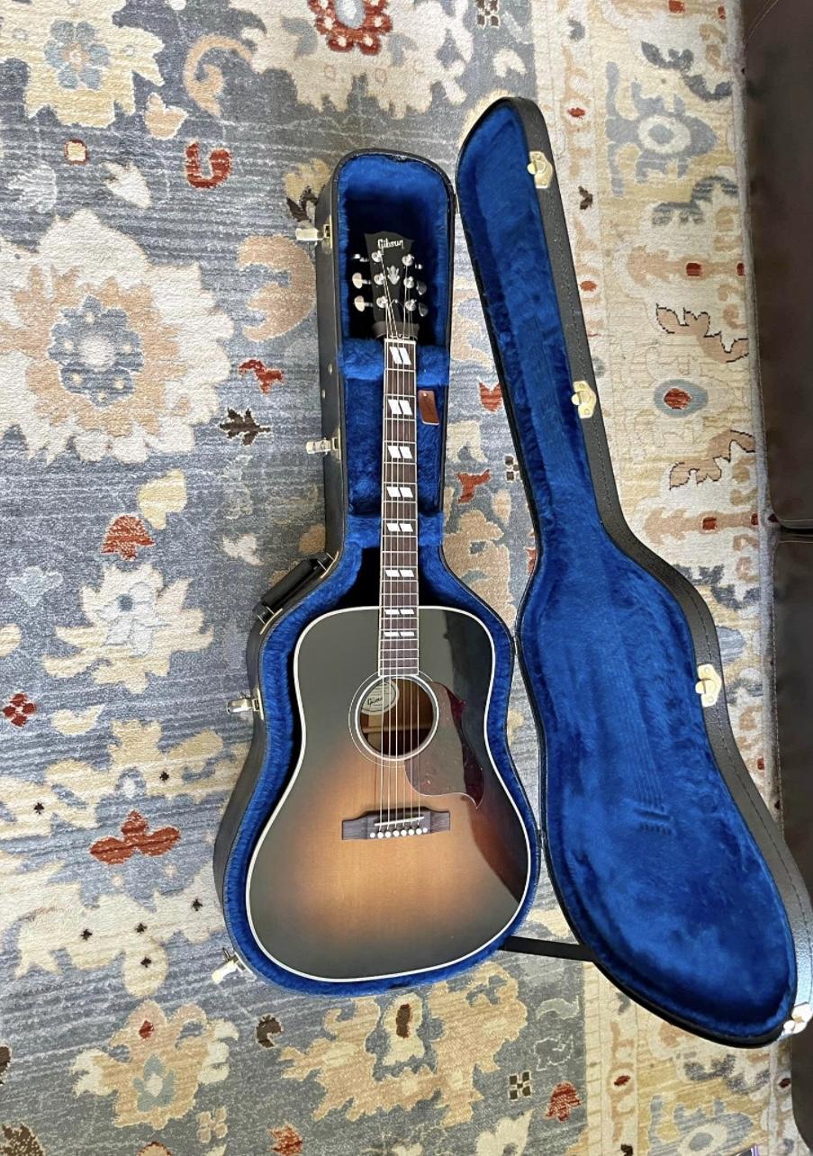 Gibson Hummingbird Pro Acoustic Electric