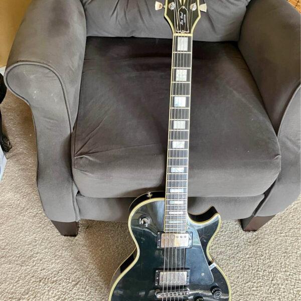 Gibson Les Paul Custom